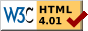 Validación HTML